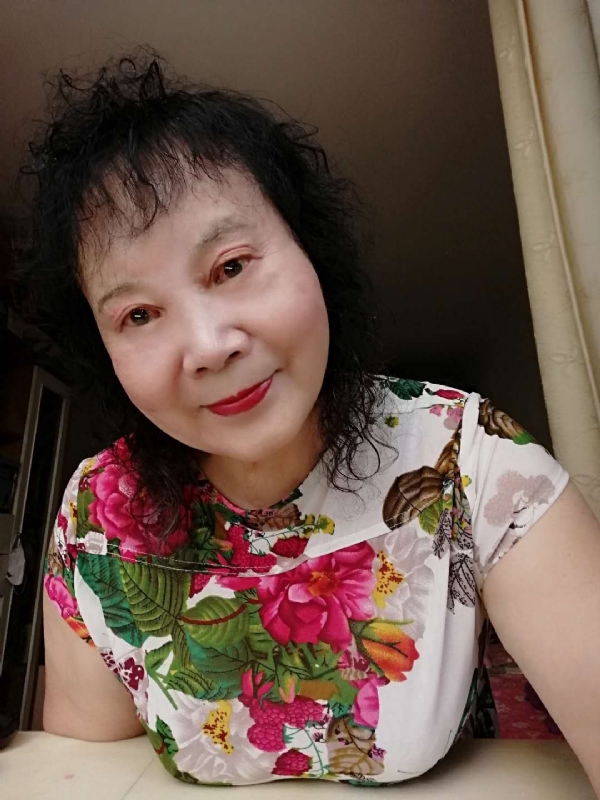 晚霞的第一张照片--广州相亲服务中心