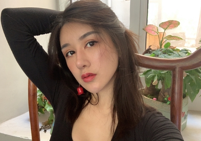 林依依的第一张照片--广州相亲服务中心