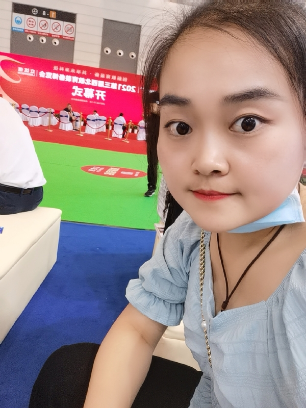 娜娜的第一张照片--广州相亲服务中心