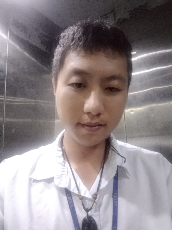 黄伟杰的第一张照片--广州相亲服务中心