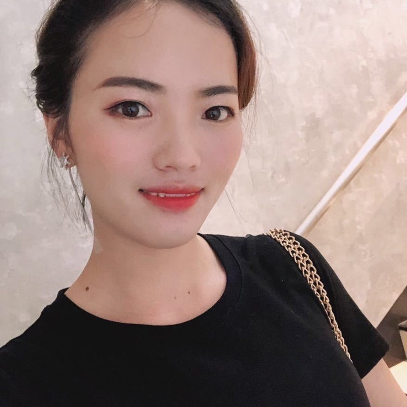 咚咚的第一张照片--广州相亲服务中心