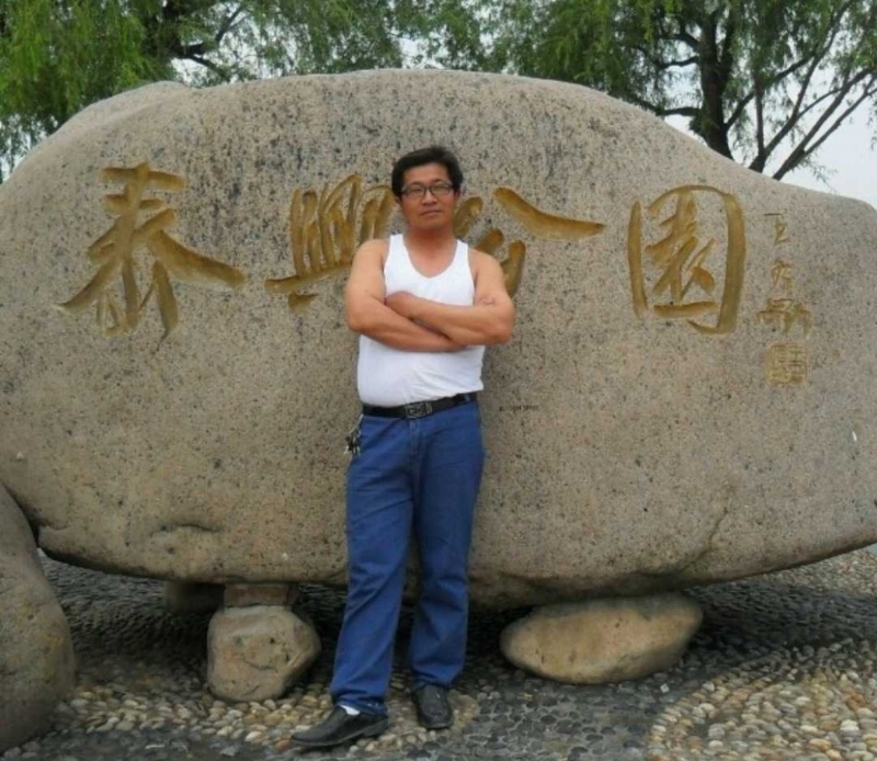 黑哥的第一张照片--广州相亲服务中心