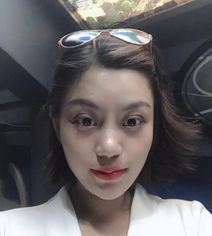 春暖花开的第一张照片--广州相亲服务中心