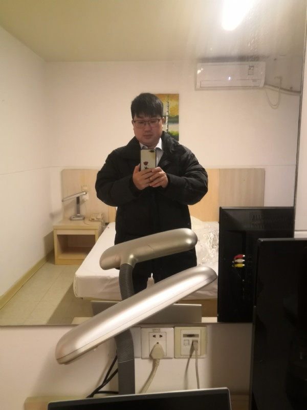 胡先生的第一张照片--广州相亲服务中心
