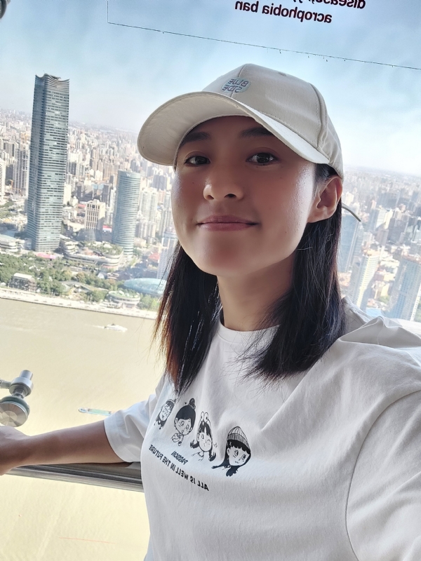 阿圆的第一张照片--广州相亲服务中心