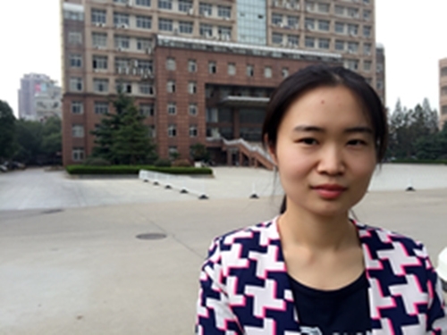 女儿征婚的第一张照片--广州相亲服务中心