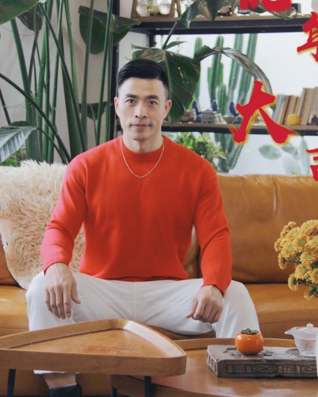 威廉的第一张照片--广州相亲服务中心