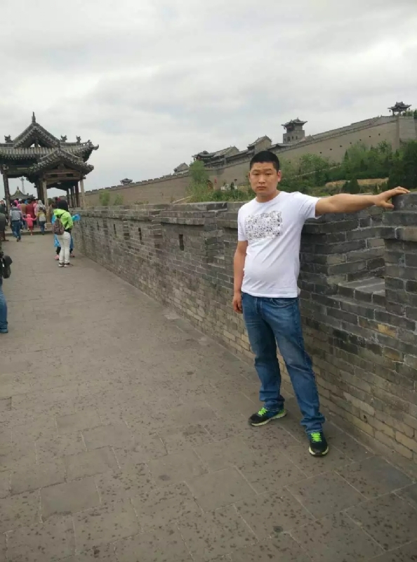 奥沙利龙的第一张照片--广州相亲服务中心