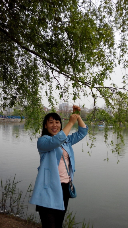 刘女士的第一张照片--广州相亲服务中心