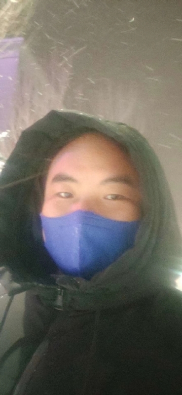 海子的第一张照片--广州相亲服务中心