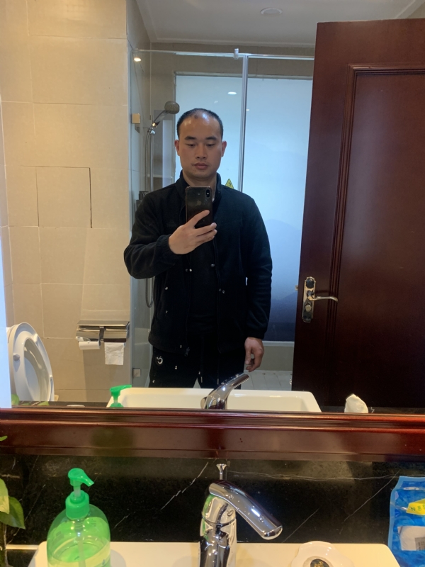 晓军的第一张照片--广州相亲服务中心