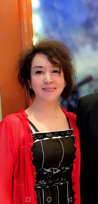 楊婧圓的第一张照片--广州相亲服务中心