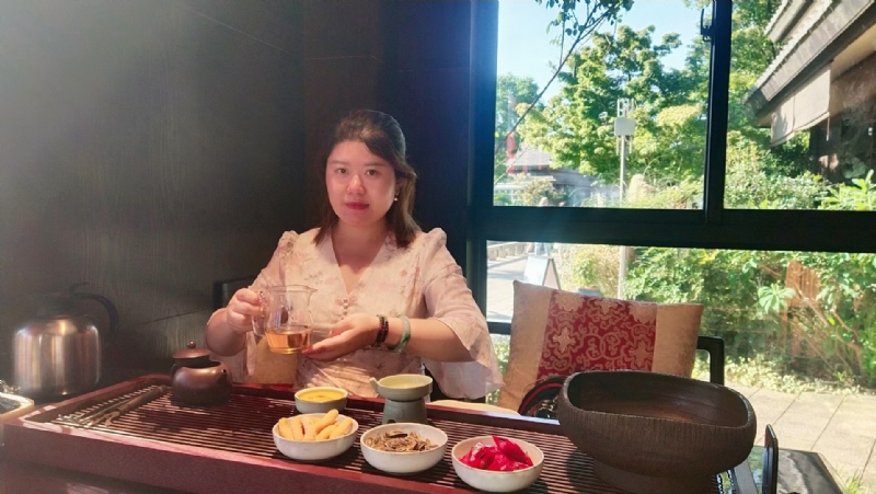 卷耳的第一张照片--广州相亲服务中心