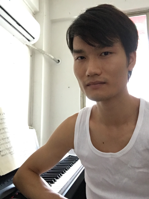 阿斌的第一张照片--广州相亲服务中心