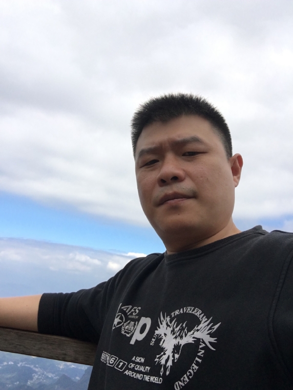 爱抽半支烟的第一张照片--广州相亲服务中心