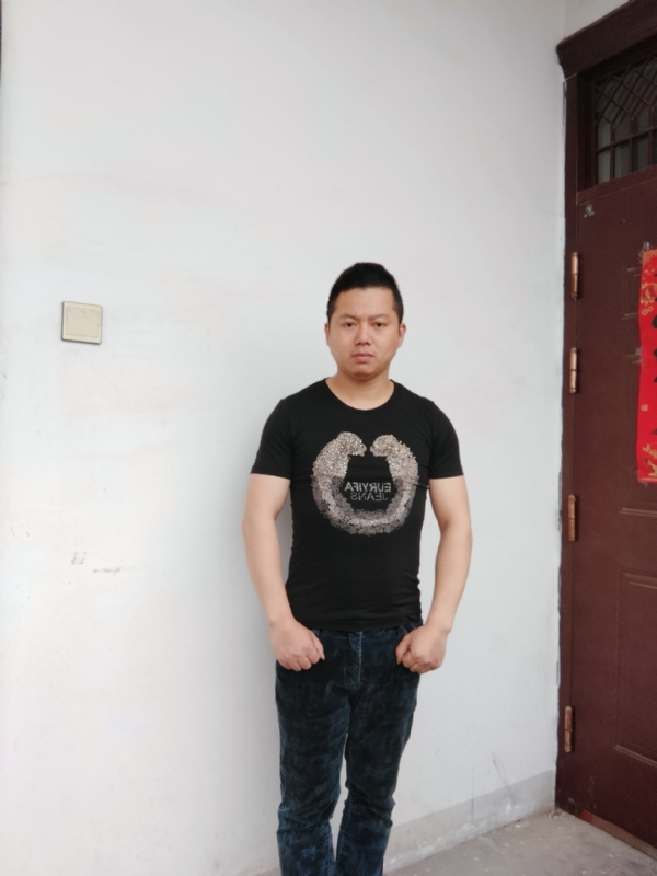 萧萧的第一张照片--广州相亲服务中心