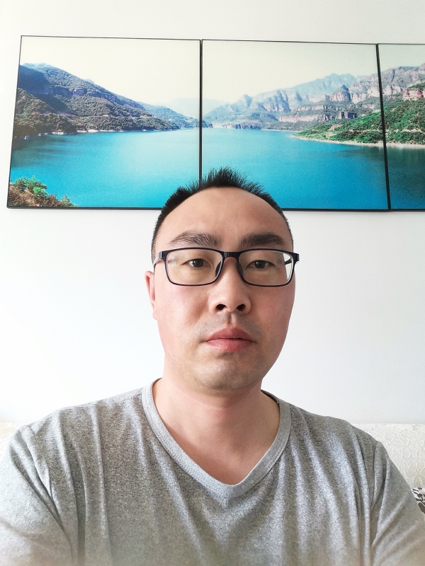 可乐的第一张照片--广州相亲服务中心