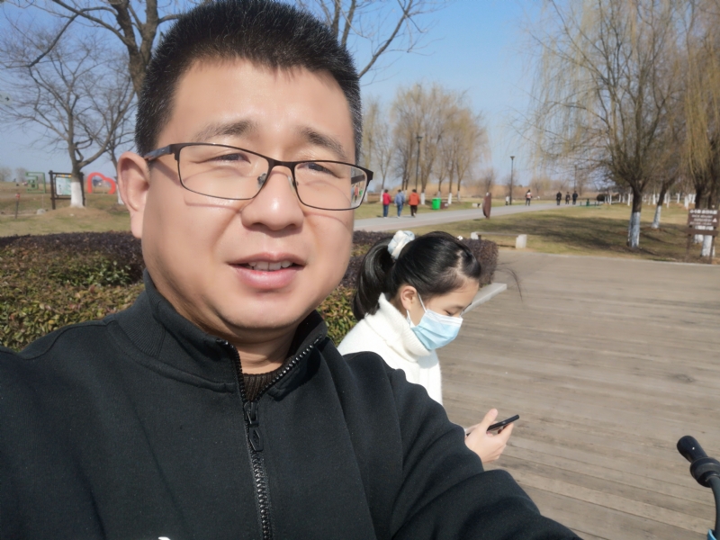 福星的第一张照片--广州相亲服务中心
