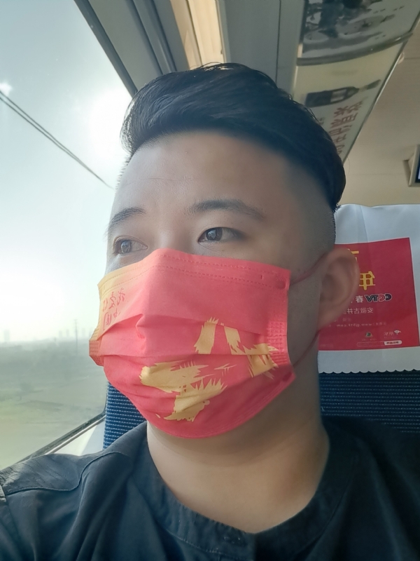钟声的第一张照片--广州相亲服务中心