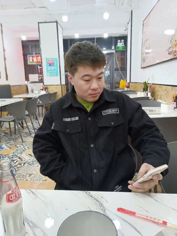 HF的第一张照片--广州相亲服务中心