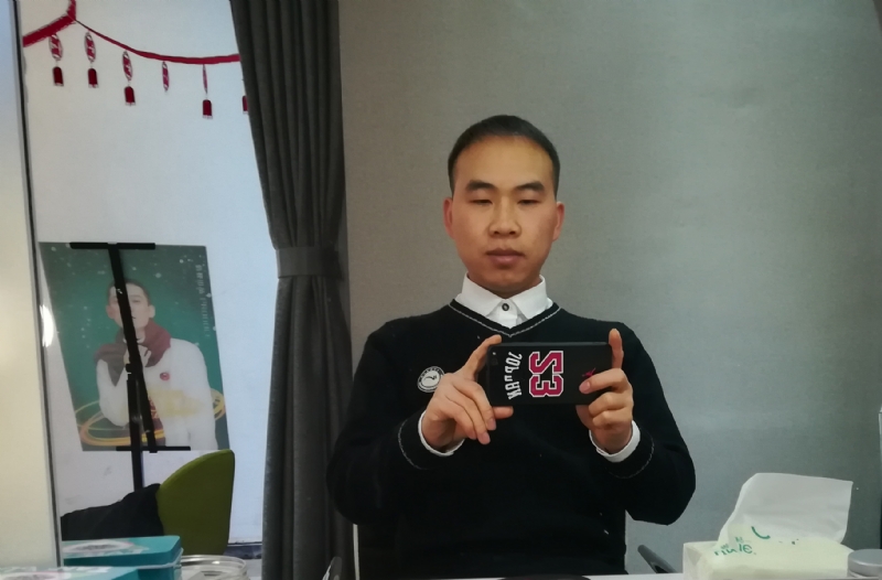 恬淡的第二张照片--广州相亲服务中心