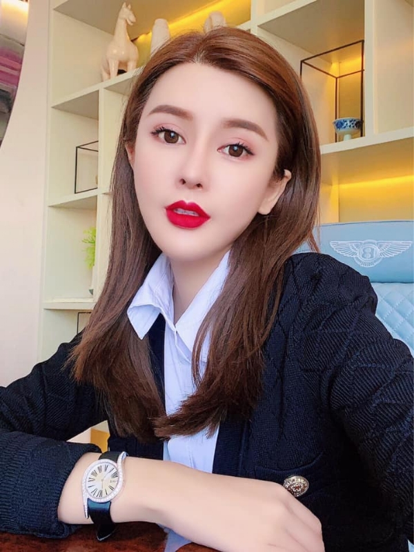 李嘉薇的第一张照片--广州相亲服务中心