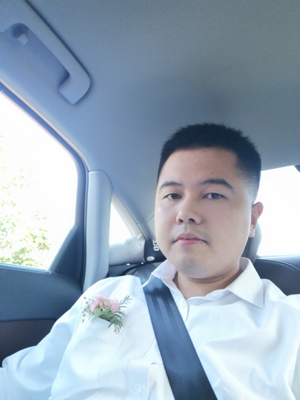 小阿郎的第一张照片--广州相亲服务中心