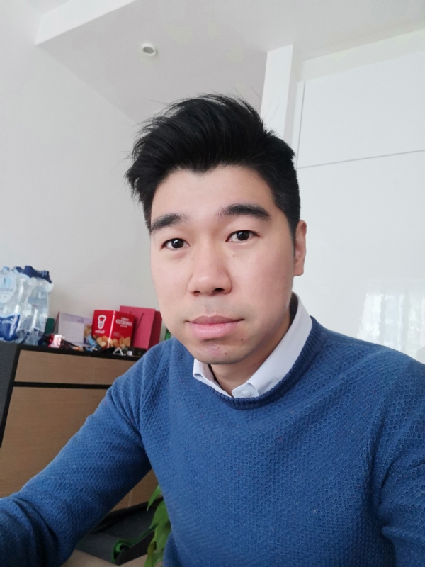 Andy的第一张照片--广州相亲服务中心