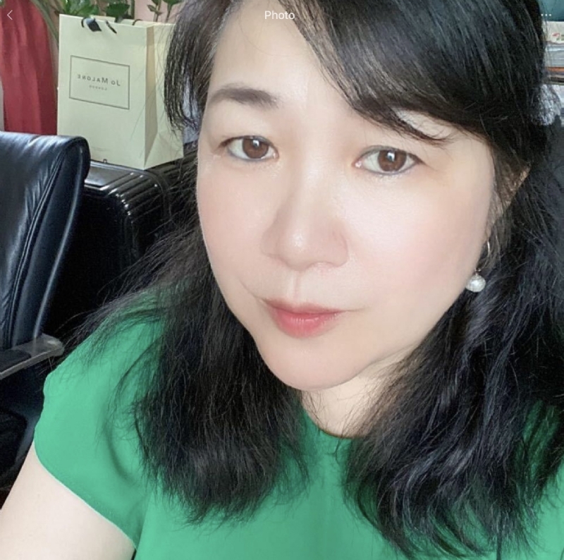 花儿的第一张照片--广州相亲服务中心