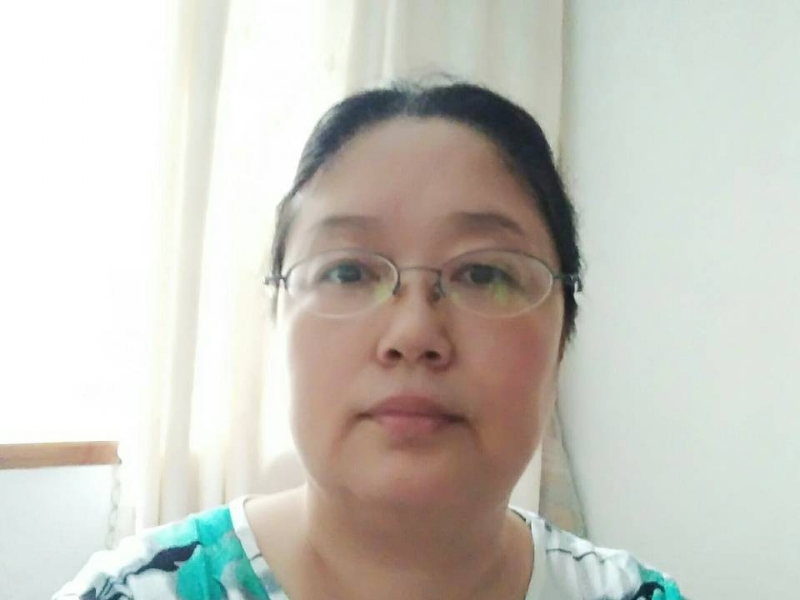 雨中漫步的第二张照片--广州相亲服务中心