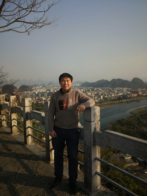 漓江之上的第三张照片--广州相亲服务中心
