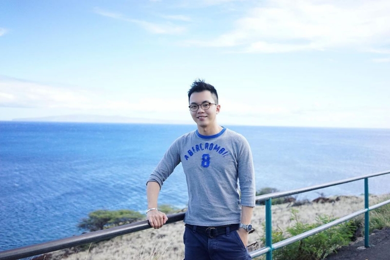 海洋的第二张照片--广州相亲服务中心