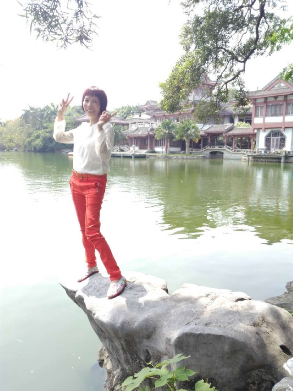 善善的第一张照片--广州相亲服务中心