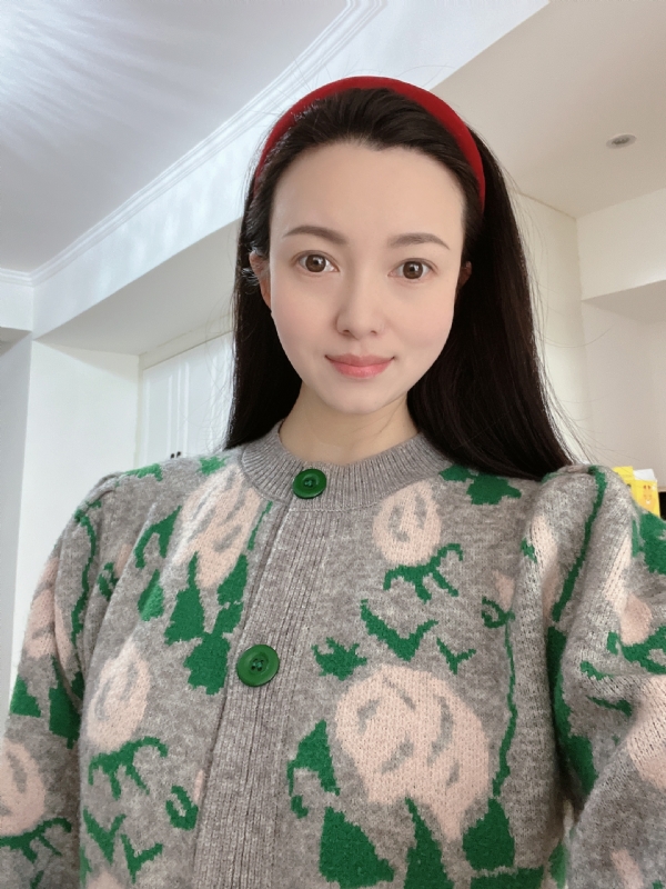 冬儿的第一张照片--广州相亲服务中心