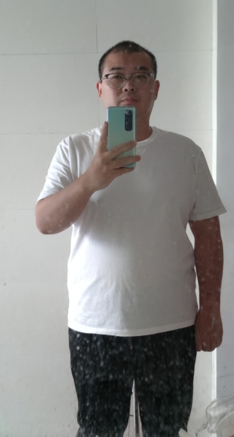 佛系胖子的第一张照片--广州相亲服务中心