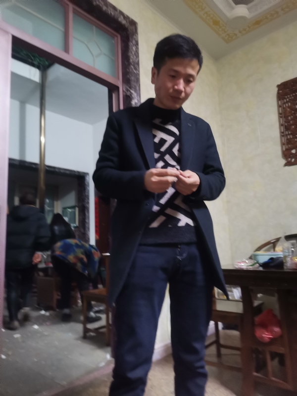 寒夜的第一张照片--广州相亲服务中心