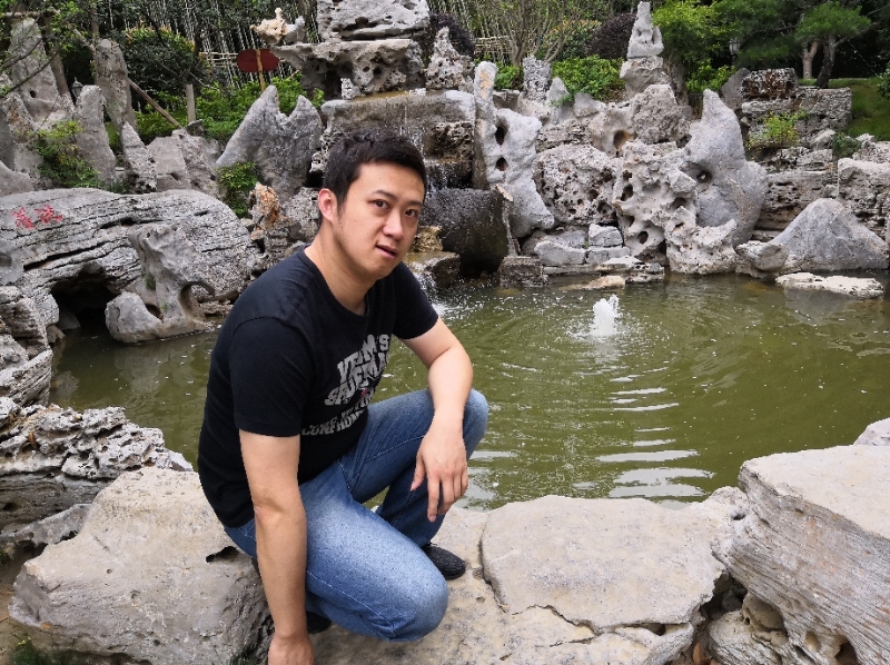 亮仔的第一张照片--广州相亲服务中心