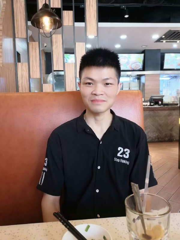 Mickey的第一张照片--广州相亲服务中心