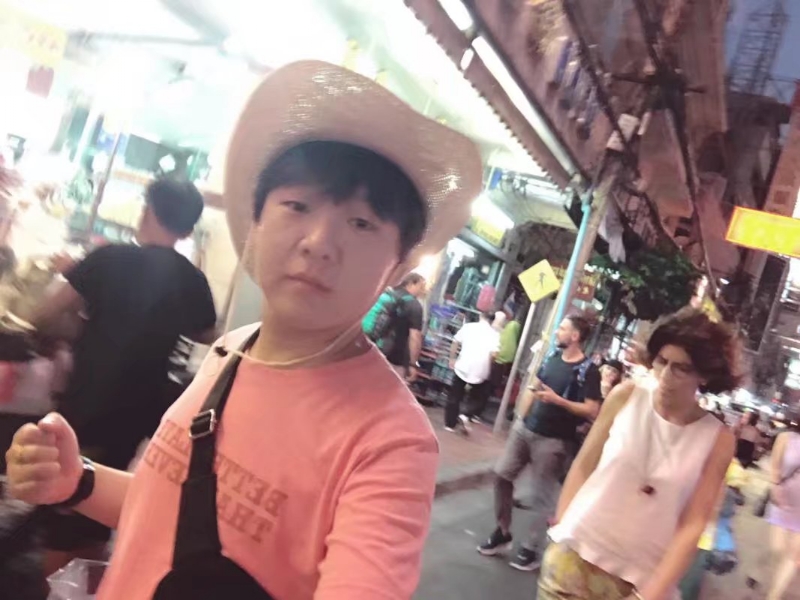 小华仔的第一张照片--广州相亲服务中心