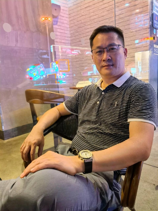 Allan的第三张照片--广州相亲服务中心
