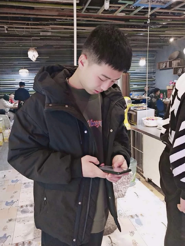 小赵的第一张照片--广州相亲服务中心