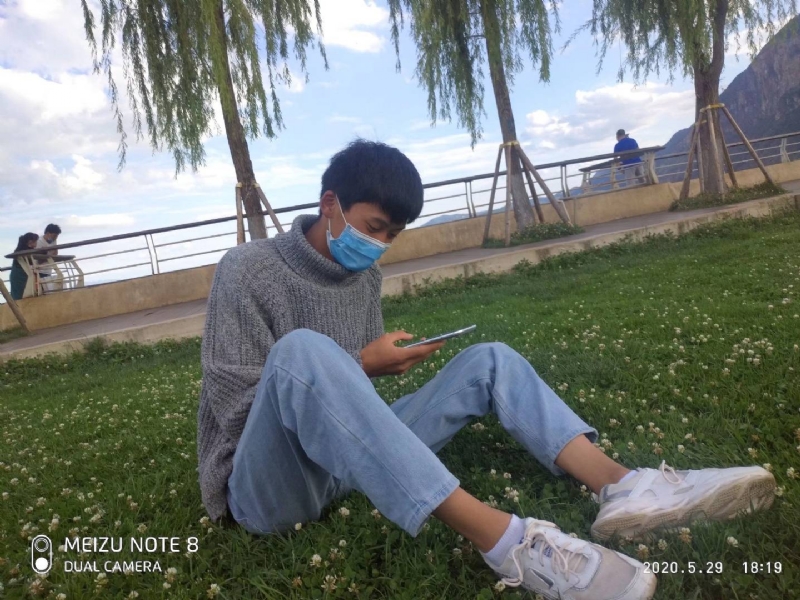 云野的第一张照片--广州相亲服务中心