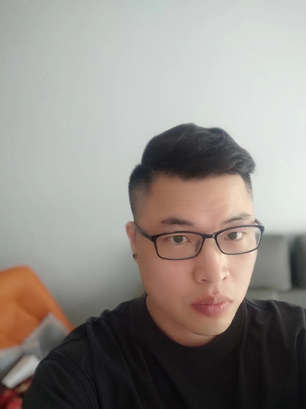 Vincent的第一张照片--广州相亲服务中心