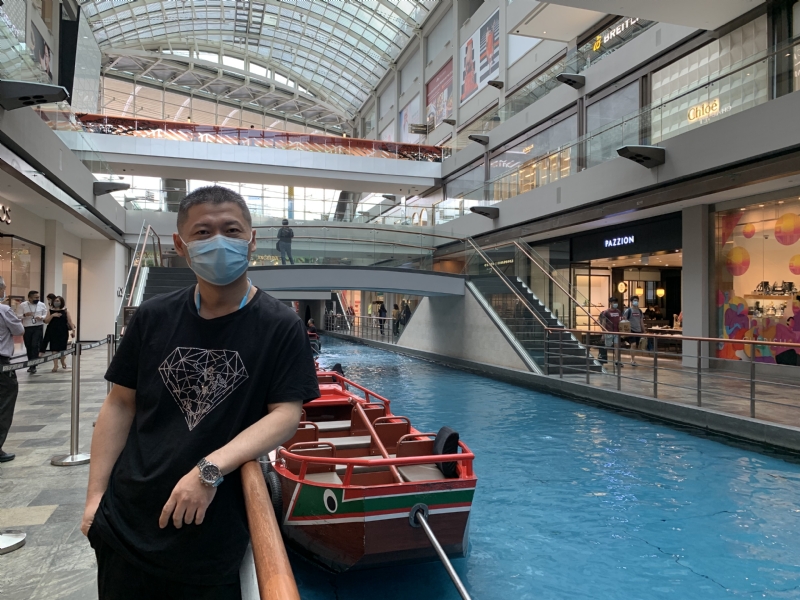 冬天的第三张照片--广州相亲服务中心