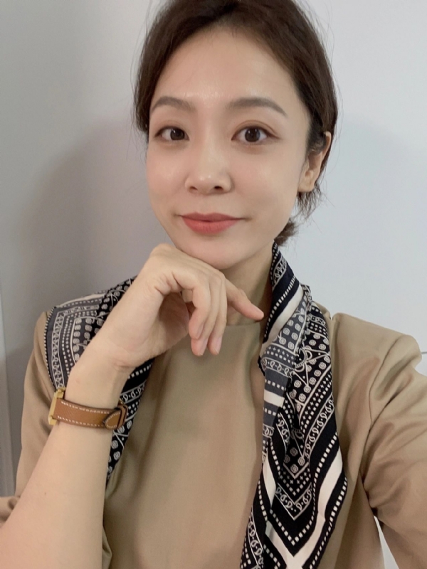 迷人秋色的第一张照片--广州相亲服务中心