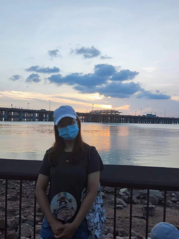 Lam妹的第一张照片--广州相亲服务中心