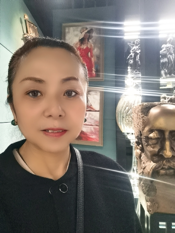 平平淡淡的第一张照片--广州相亲服务中心