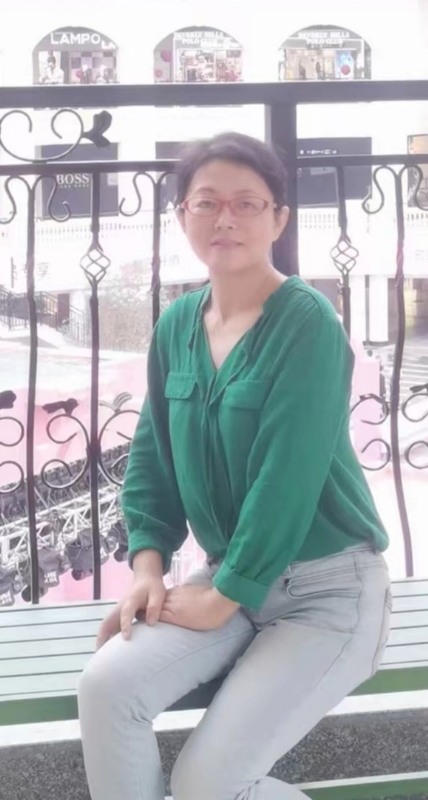 丽华的第一张照片--广州相亲服务中心