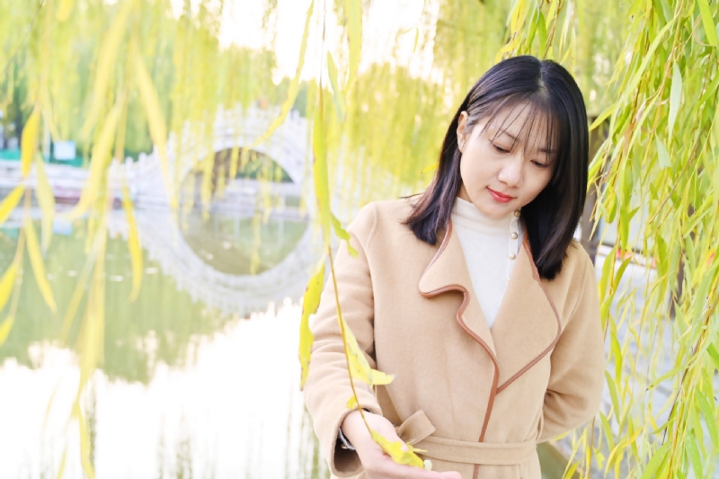 暖阳的第一张照片--广州相亲服务中心