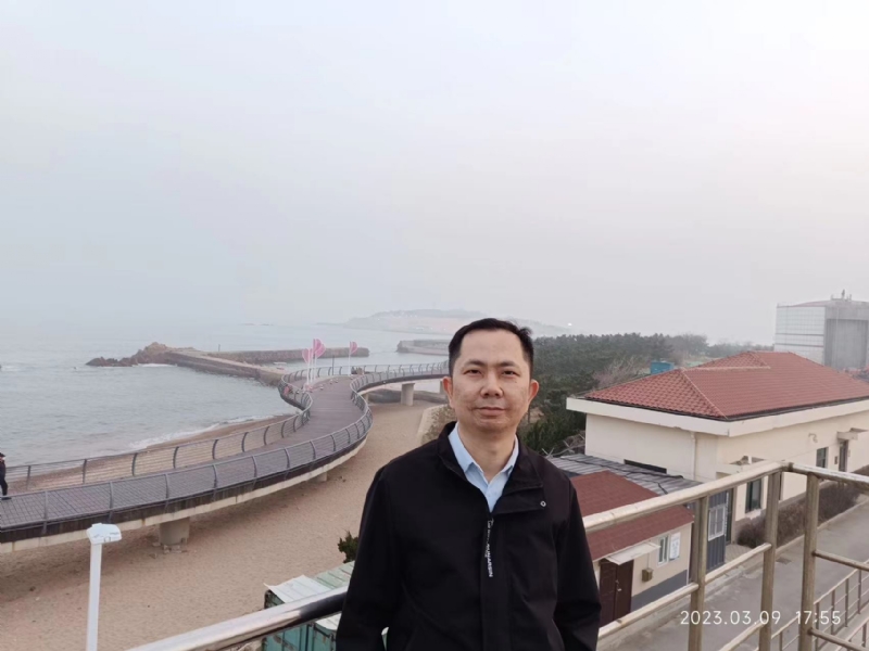 水流东的第一张照片--广州相亲服务中心